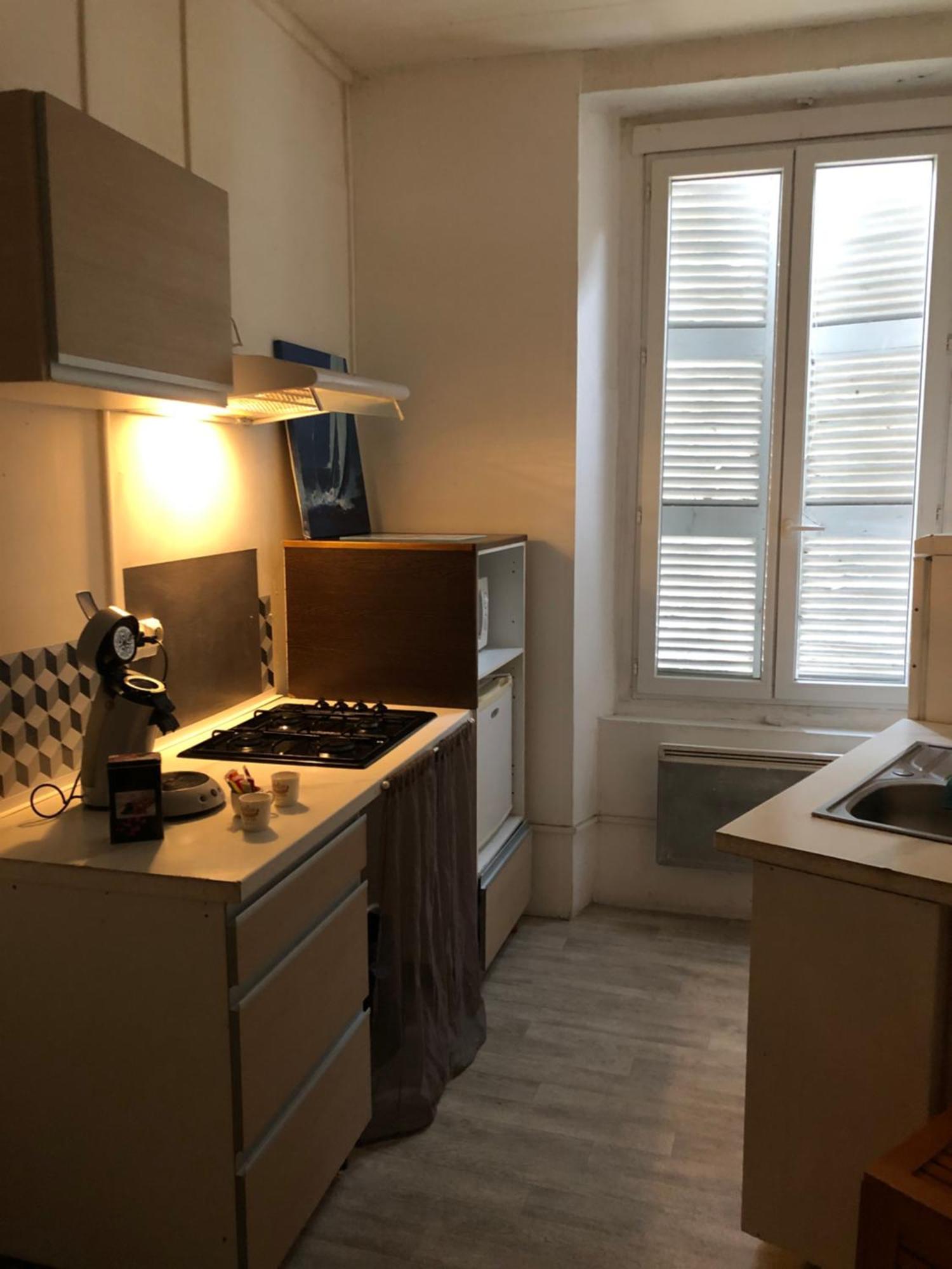 Appartamento Victor HUGO 1G et sa pizza offerte Aurillac Esterno foto
